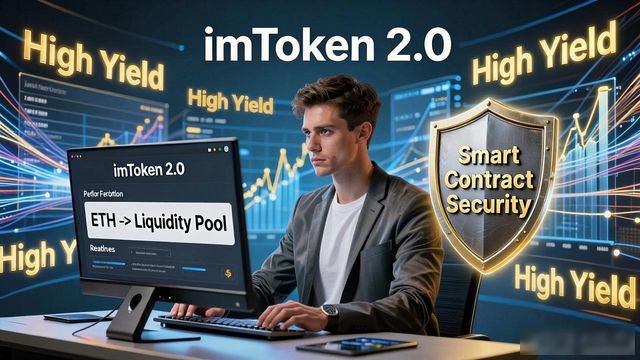 imToken下载2.0版的金融产品与投资方向_imToken 2.0功能变化_imToken 2.0跨链资产交互