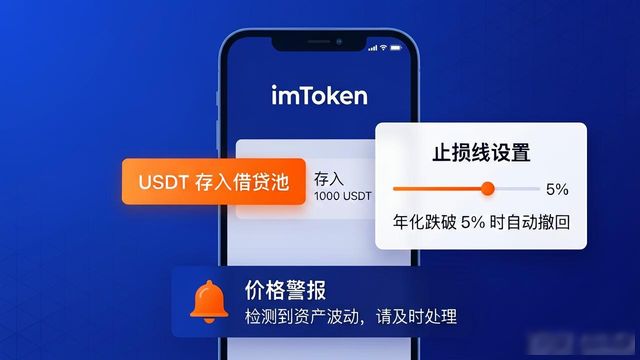 imToken钱包资产配置_如何通过imToken钱包开展清晰科学的投资?_imToken钱包记账方法