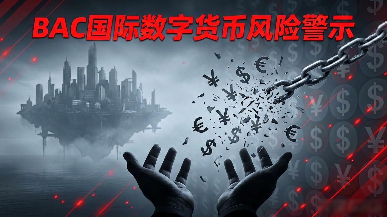bac国际数字货币_BAC国际数字货币风险_区块链项目庞氏骗局识别