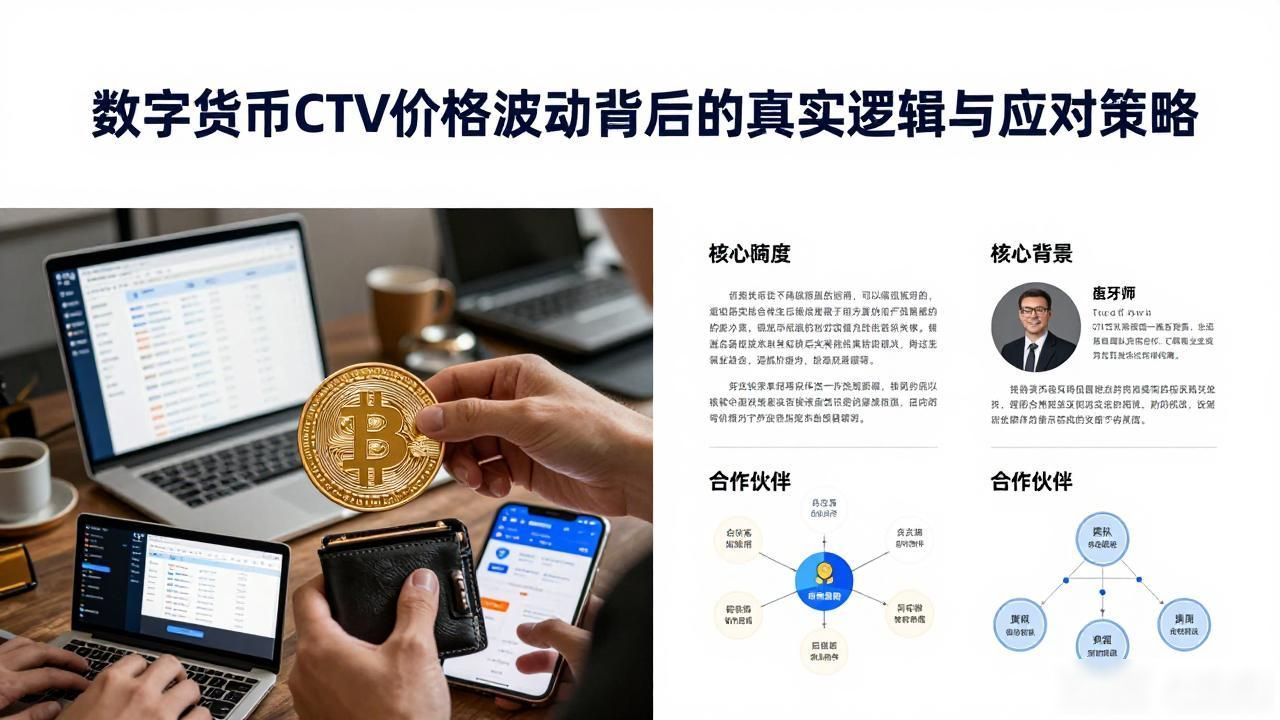 CTV底层逻辑解读_CTV价格走势分析_数字货币ctv价格
