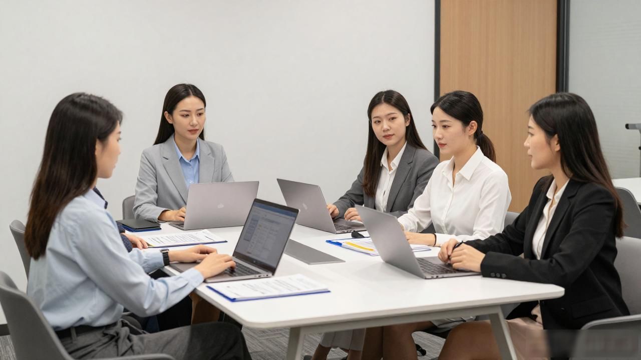 做数字货币的小姐姐_数字货币行业女性就业_金融背景女性数字货币从业者