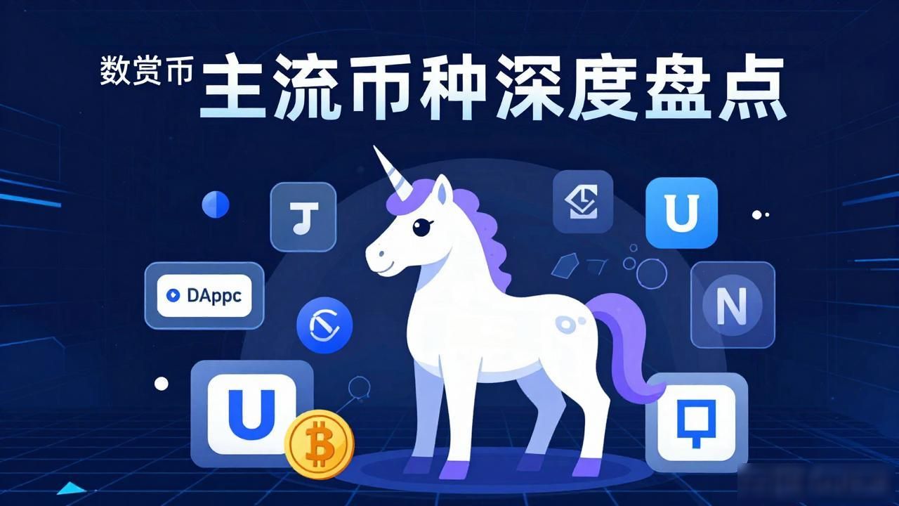 数字货币选品指南 比特币以太坊配置建议 主流加密货币投资策略_数字货币哪些比较好