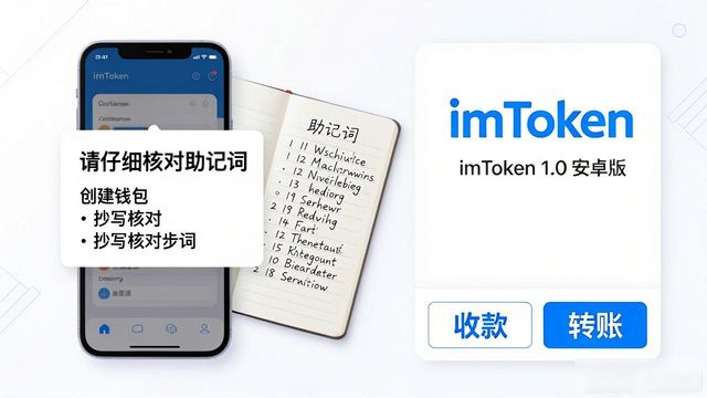 imToken官网下载1.0安卓版_老版本数字资产管理_如何通过imToken官网下载1.0安卓推进财富管理?