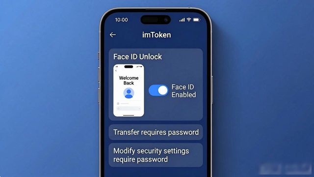 imToken最新版本面容解锁设置_imToken安全设置面容解锁入口_187. imToken 最新版本支持面容解锁吗?设置
