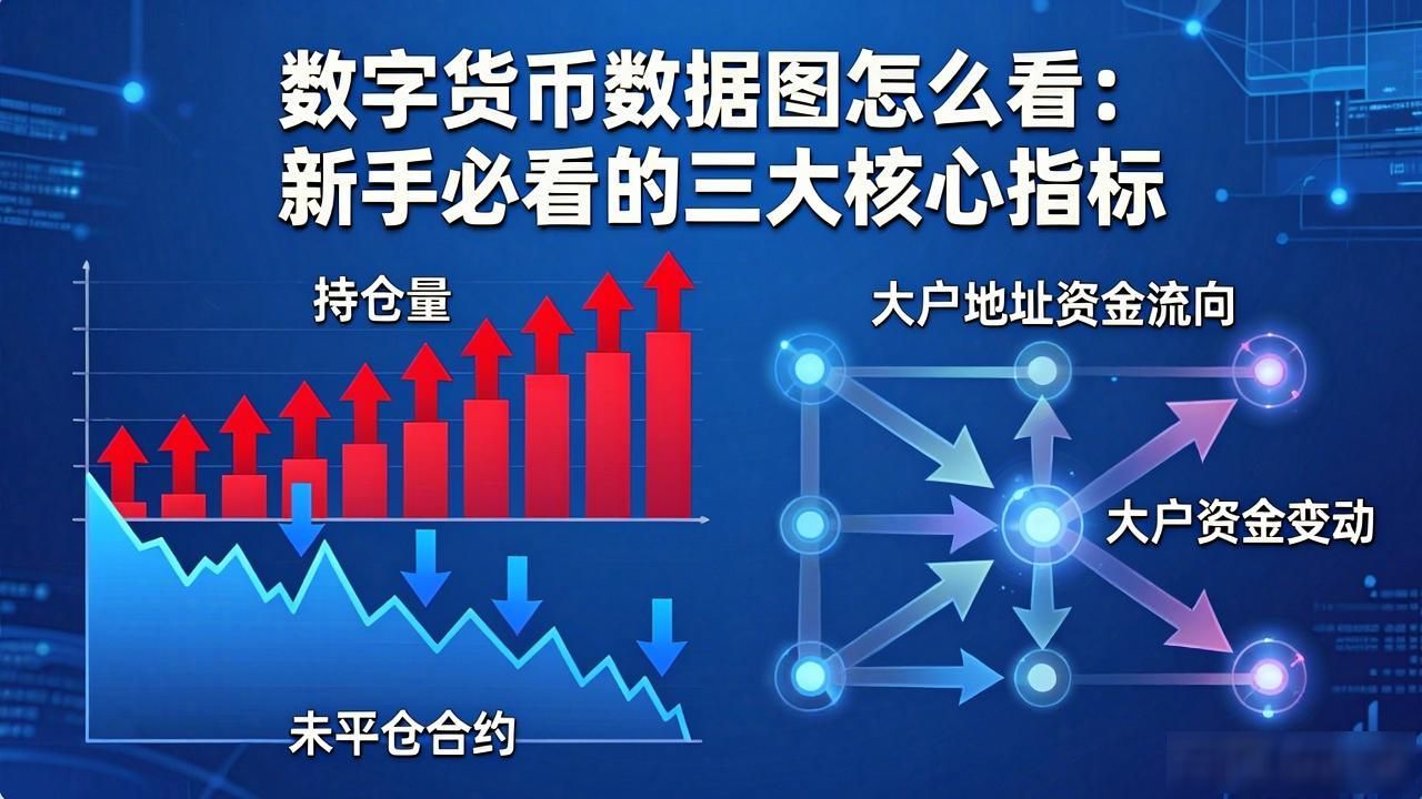 数字货币成交量分析_持仓量未平仓合约解读_数字货币数据图