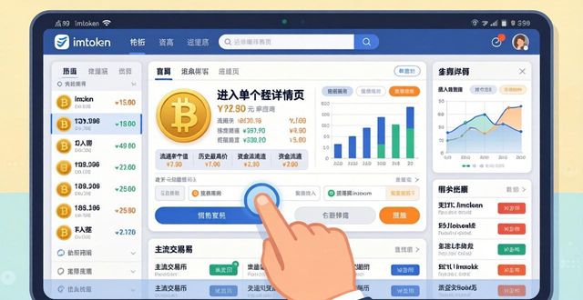 主流币种实时价格查询_如何在imToken官方网站上查询市场价格_数字货币官网行情数据