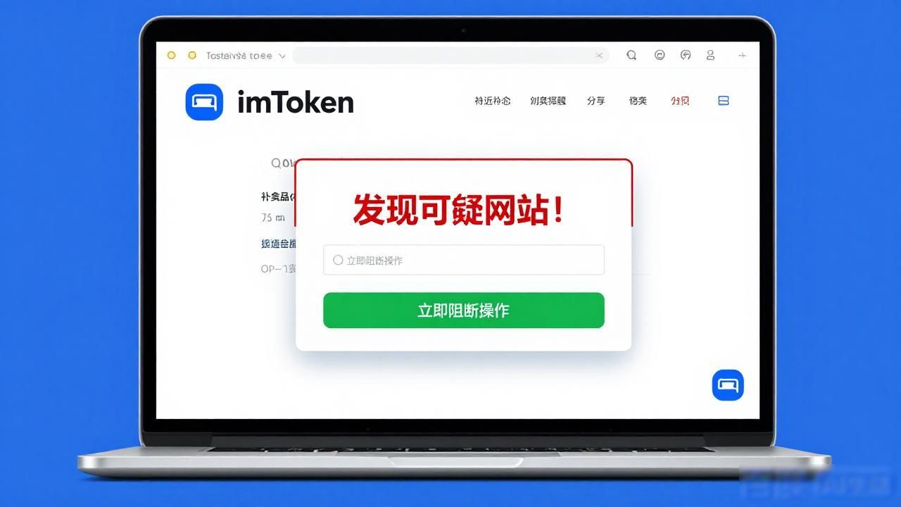 imToken安全中心防钓鱼设置_imToken钱包防钓鱼提醒功能_imToken 钱包怎么使用防钓鱼提醒？开启方法