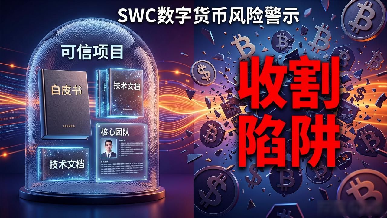 swc数字货币合法吗_SWC数字货币投资风险_国内加密货币监管政策