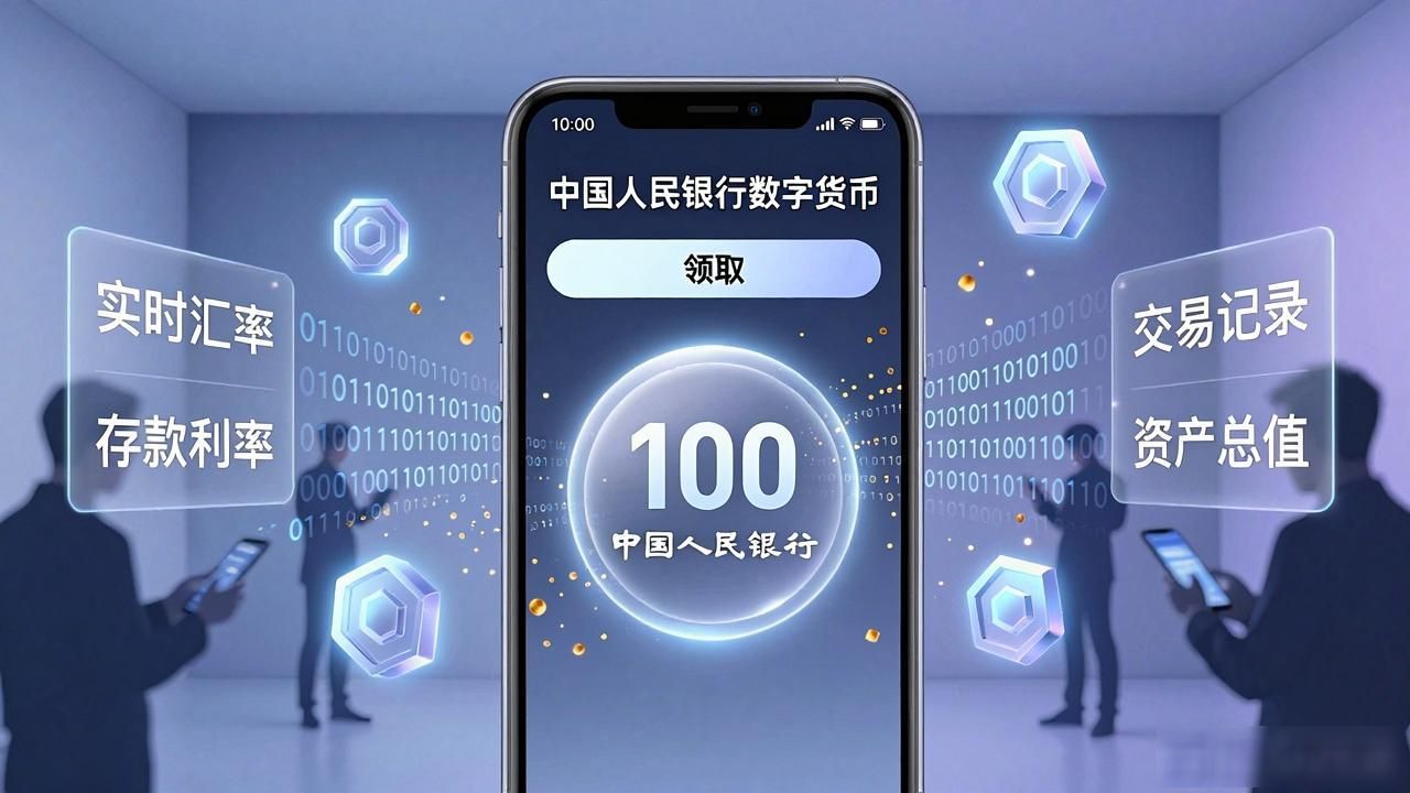 央行数字货币双层运营体系_数字人民币试点范围扩大_中央最新的数字货币