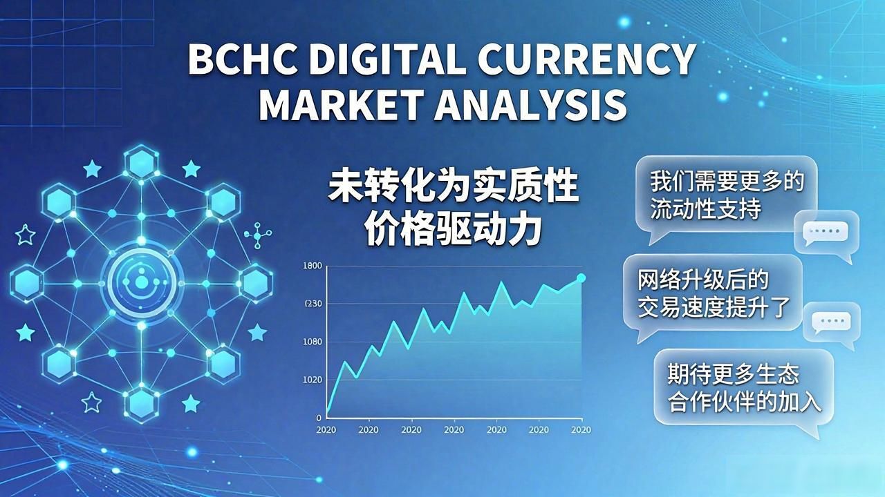 BCHC数字货币市场分析_bchc数字货币现在的行情_BCHC数字货币技术面与基本面