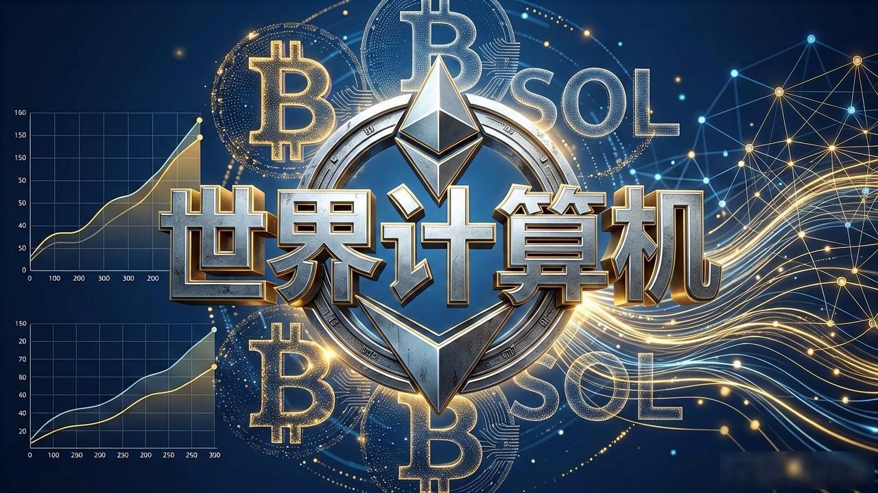 数字货币三强形成_比特币以太坊Solana投资逻辑_加密市场头部效应