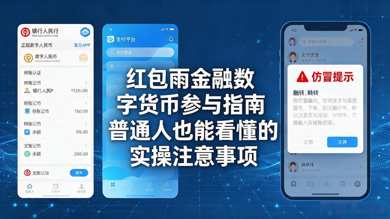 红包雨金融数字货币活动_红包雨金融数字货币_正规平台数字人民币活动