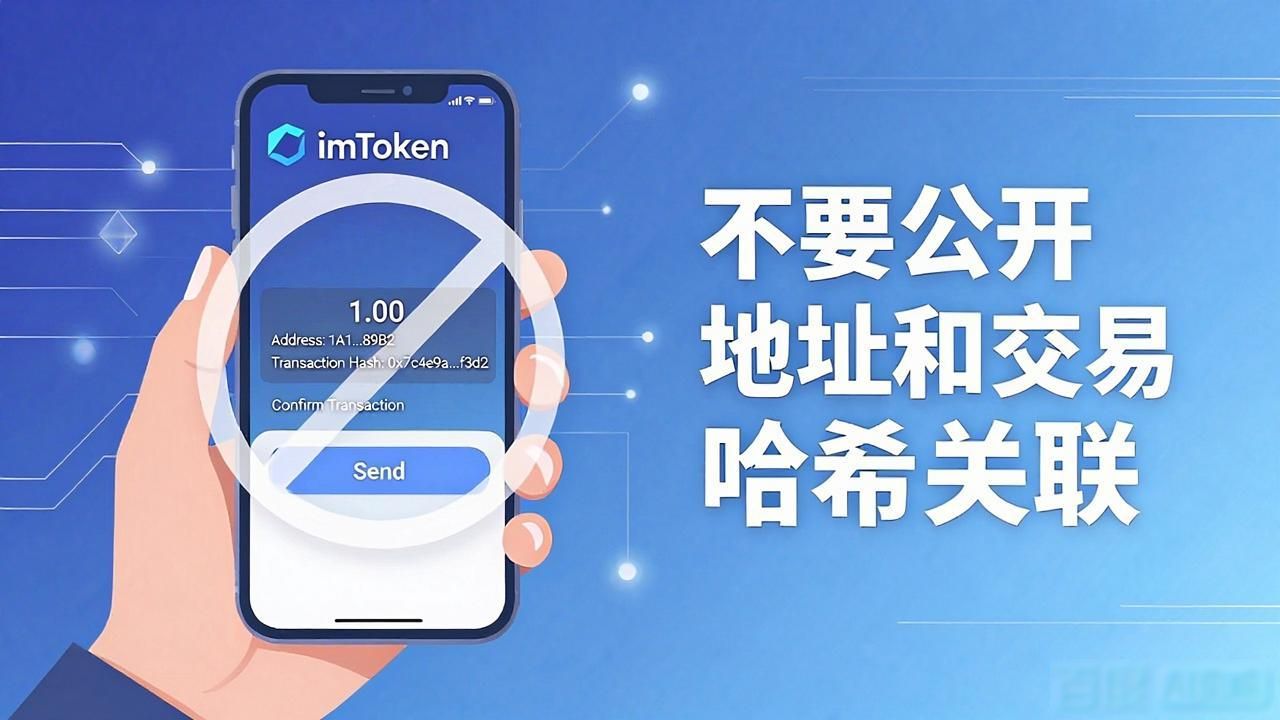 imToken去中心化钱包隐私保护_imToken私钥本地存储安全机制_如何在imToken新地址中尊重用户信息隐私？