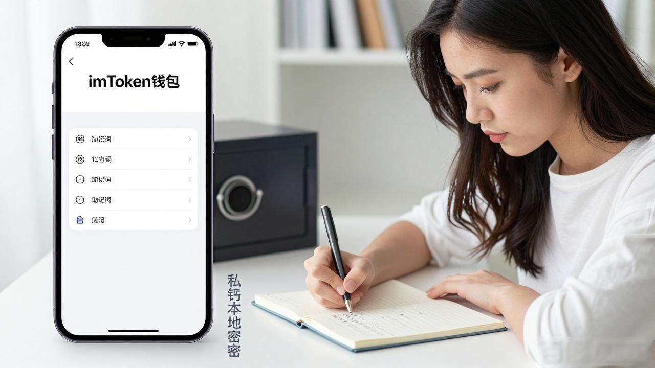 数字货币私钥保护_imToken 钱包官方下载｜私钥本地加密存储_imToken钱包私钥本地加密存储