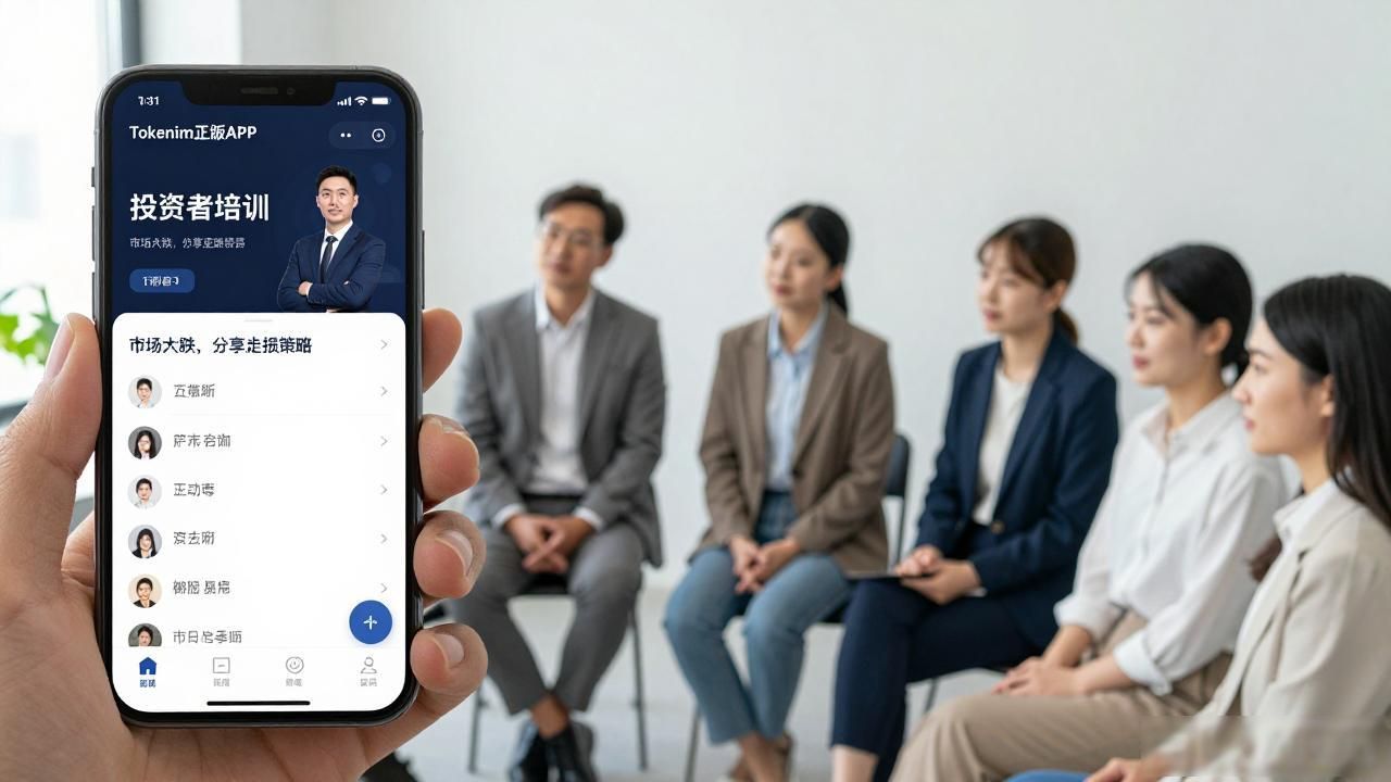Tokenim正版APP投资者培训_如何在tokenim正版app中参与投资者培训提升个人能力，以应对市场起伏？_模拟交易功能实战练习