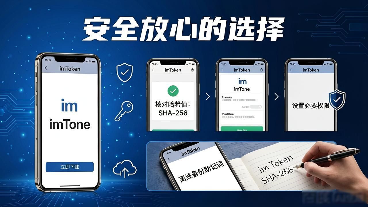 imToken社区监督版开源钱包_332. 下载 imToken 钱包 社区监督版_区块链数字资产管理安全验证