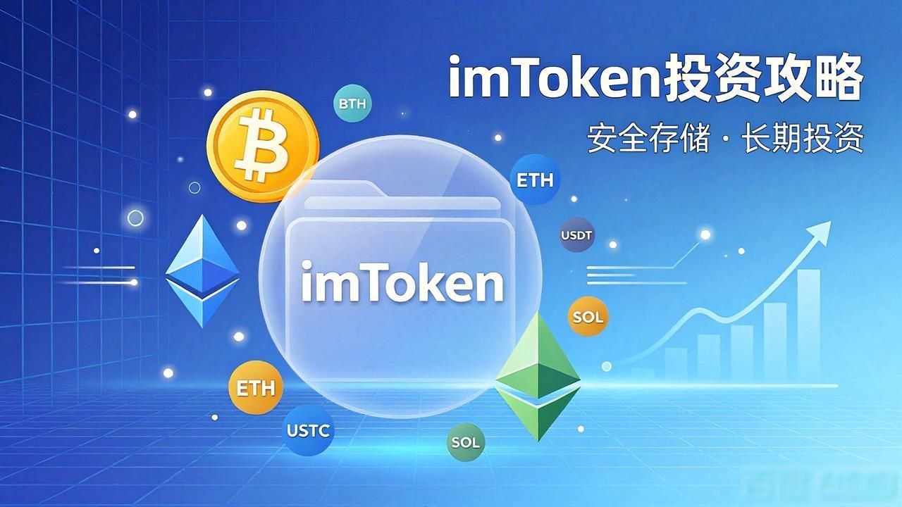 数字资产投资策略_imToken资产管理_imToken官方网站的短期与长期投资策略