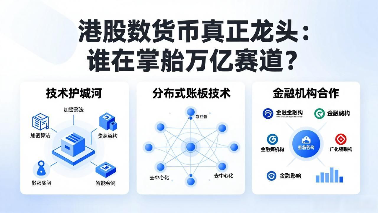 港股数字货币龙头企业_港股数字货币真正龙头_具备银行级资质的数字货币企业