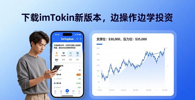 如何通过imToken最新版本下载增强投资意识?_界面优化资产管理_imToken最新版本更新