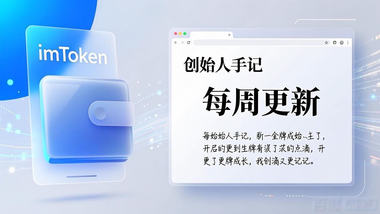 imToken钱包官方网址多链布局展示_如何通过imToken钱包官方网址建立品牌形象?_imToken钱包官方网址品牌展示