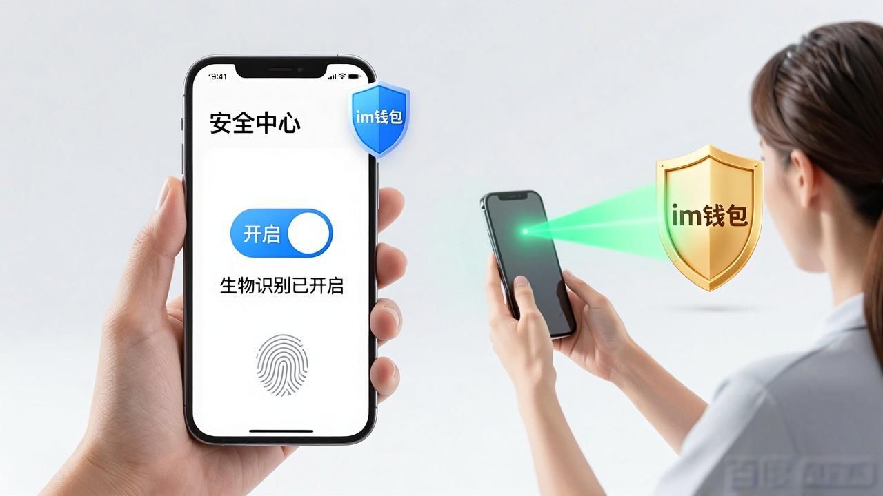 im钱包官网版安全设置_安装im钱包官网版后的安全设置具体方法_备份助记词重要性