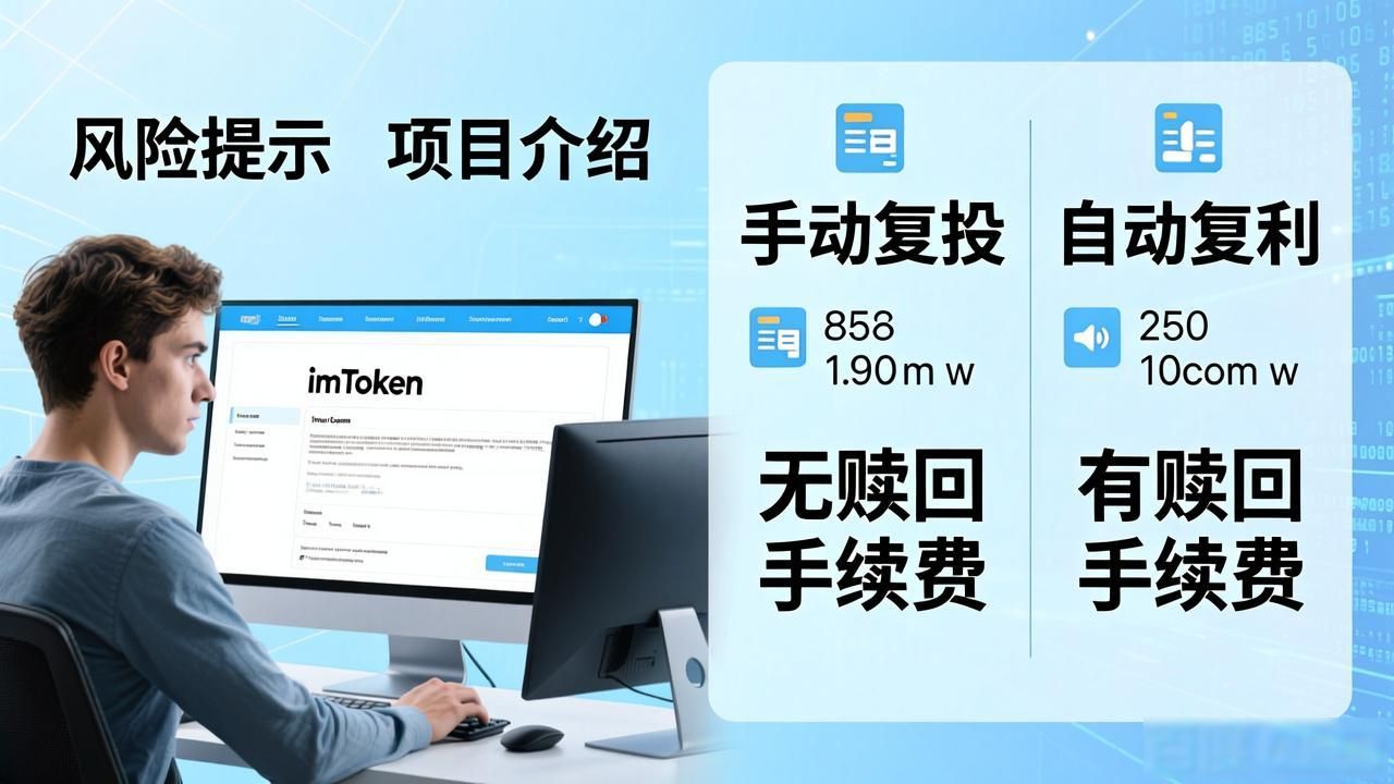如何在imToken官网找到适合你的投资策略_imToken官网投资策略选择_DeFi理财产品风险提示