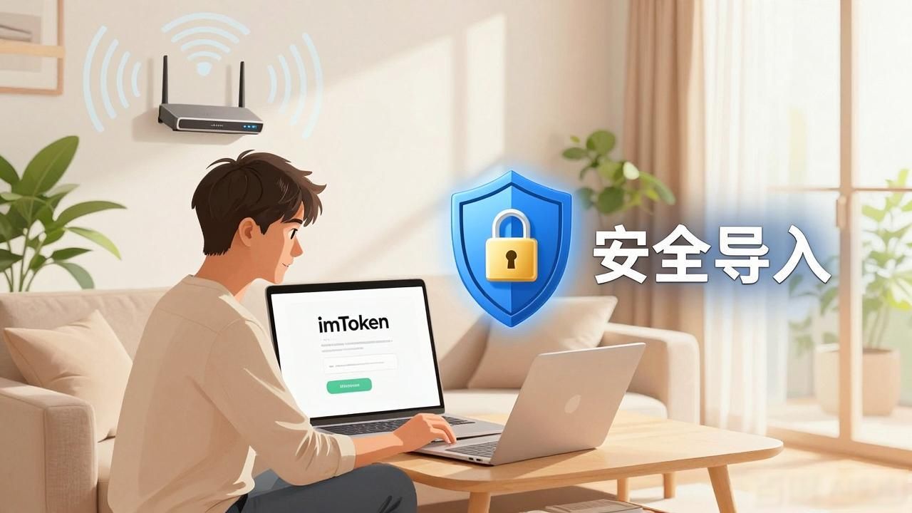 如何在imToken官网正版下载中保持数据一致性？_imToken官方下载_助记词安全备份