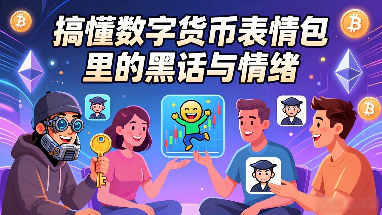 比特币波动性催生的meme文化符号_加密圈表情包对市场情绪的影响_数字货币表情