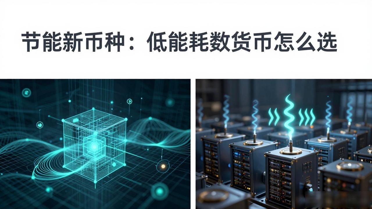 耗能低新数字货币_绿色数字货币_低能耗共识机制