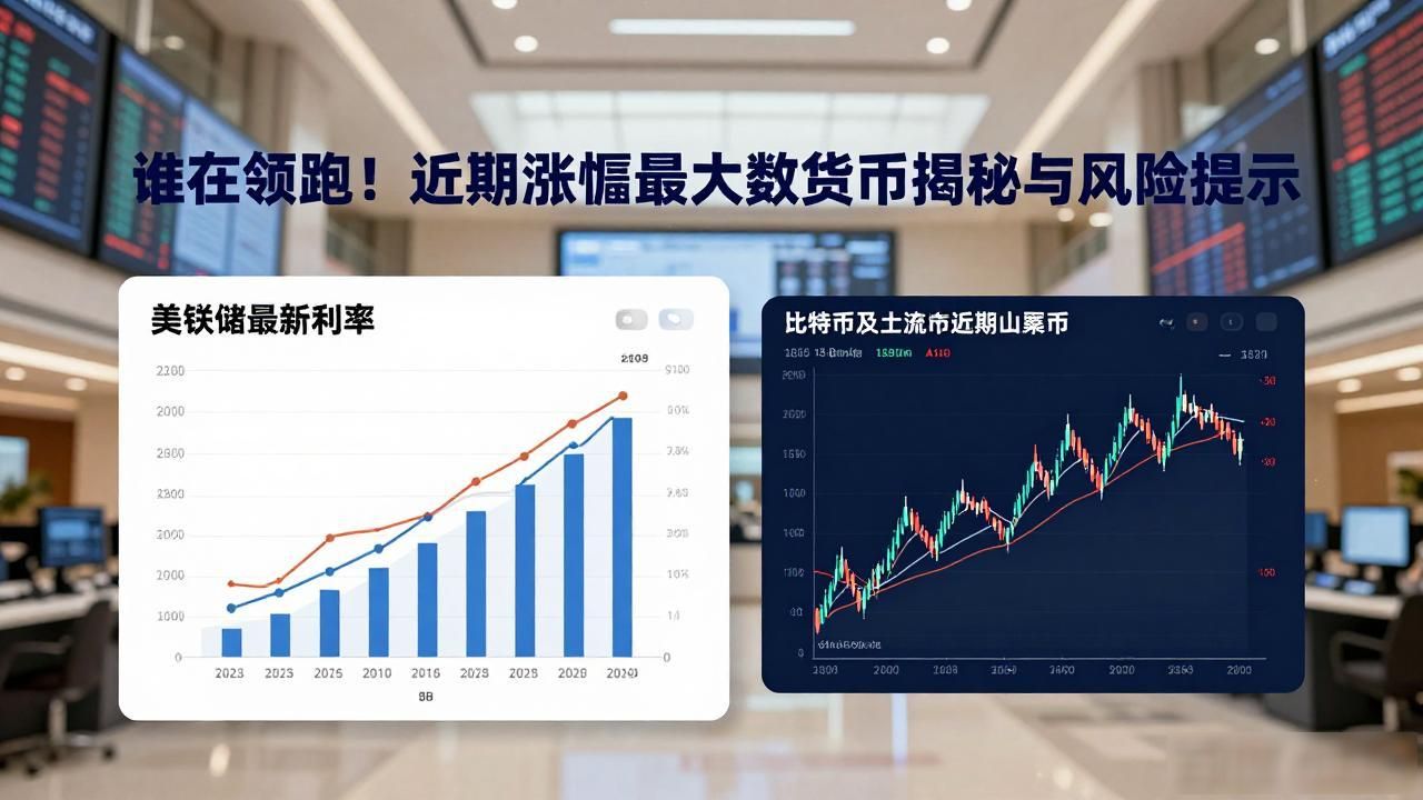 近期涨幅最大数字货币_七月加密货币市场涨幅分析_加密货币投资风险与逻辑