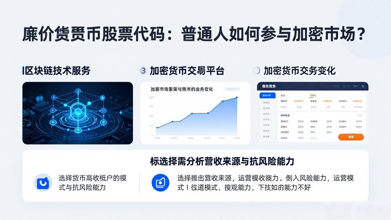 加密货币相关上市公司风险_廉价数字货币股票代码_加密货币与上市公司股票关系
