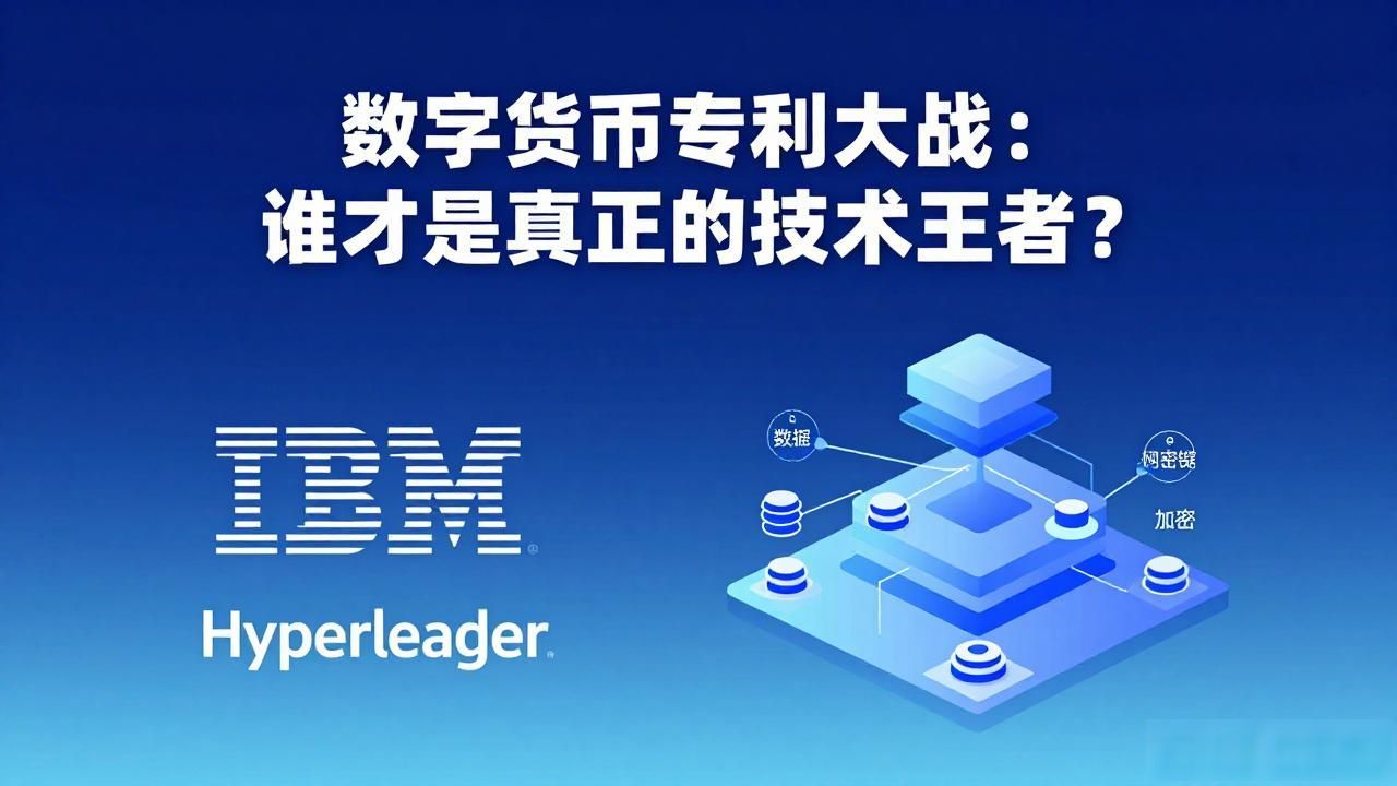 数字货币专利争夺战_数字货币谁的专利多些_传统银行与科技巨头的数字货币专利布局
