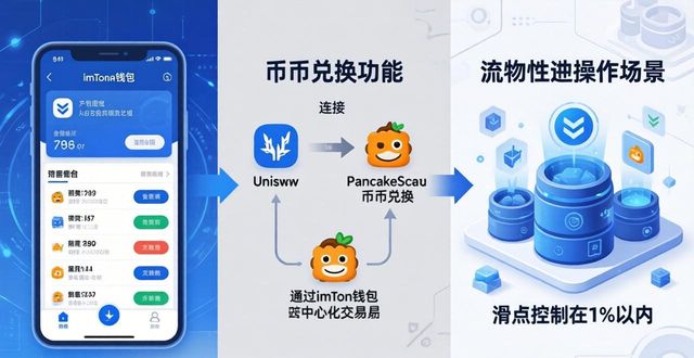 如何通过imToken钱包官网app下载实现简单投资？_imToken钱包去中心化交易所操作_imToken钱包投资使用指南