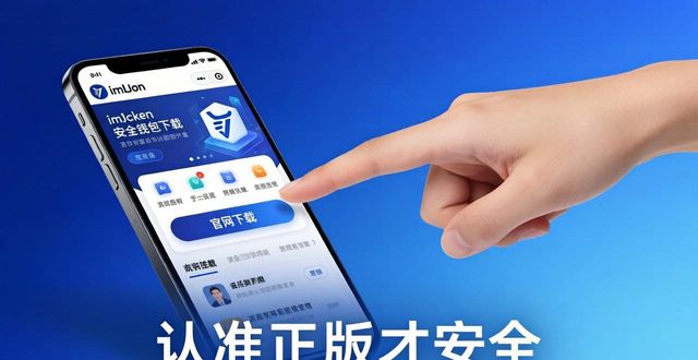 imToken钱包安全下载方法_imToken官网下载_imtoken 钱包官网下载认准官方