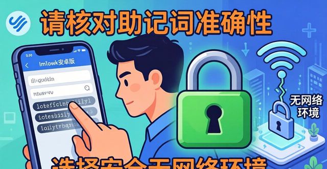 ImToken数据迁移助记词_23. ImToken安卓版APP下载 数据迁移详细教程_ImToken钱包恢复私钥