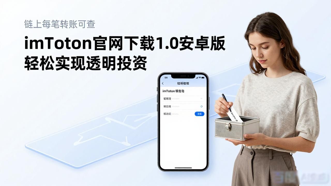 imToken安卓1.0版本透明投资_imToken官网安卓1.0下载_如何通过imToken官网下载1.0安卓实现透明投资?