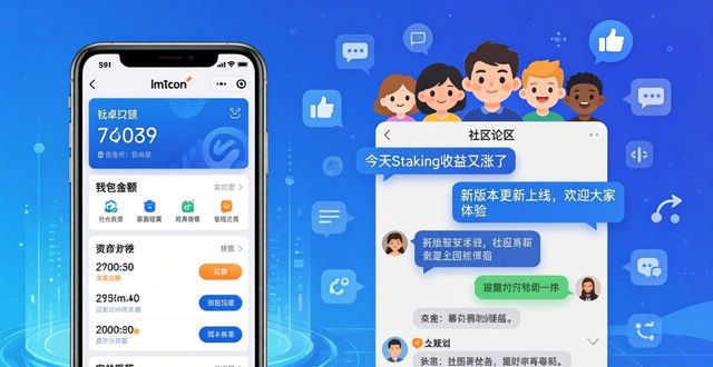 imToken钱包新手引导_imToken钱包社区氛围提升参与度_如何通过imToken安卓版下载app提高用户参与度？