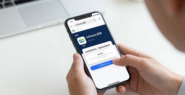 下载安装imtoken钱包_3. 如何安全下载imtoken钱包？_钱包下载安全吗可靠吗