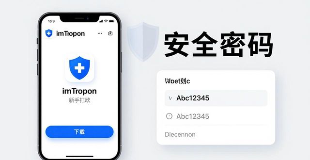 imtoken钱包怎么创建_imToken 钱包新手教程｜下载 + 安装 + 创建_钱包app怎么使用