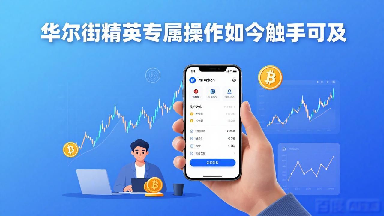 imToken通用版去中心化身份 财务管理区块链应用 imToken通用版DeFi资产操作_imToken通用版对未来财务管理的影响力