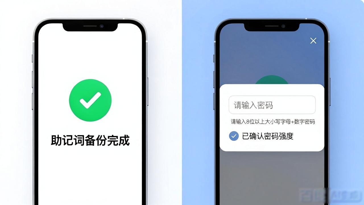 imToken钱包助记词安全存储_imToken官网下载验证_如何快速适应imtoken官网下载地址的使用?