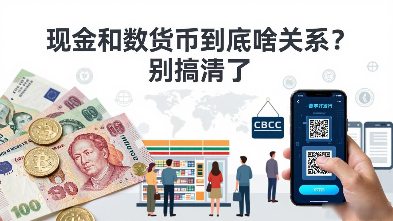 比特币与纸币的互补关系_裸钞与数字货币的关系_现金在支付体系中的作用