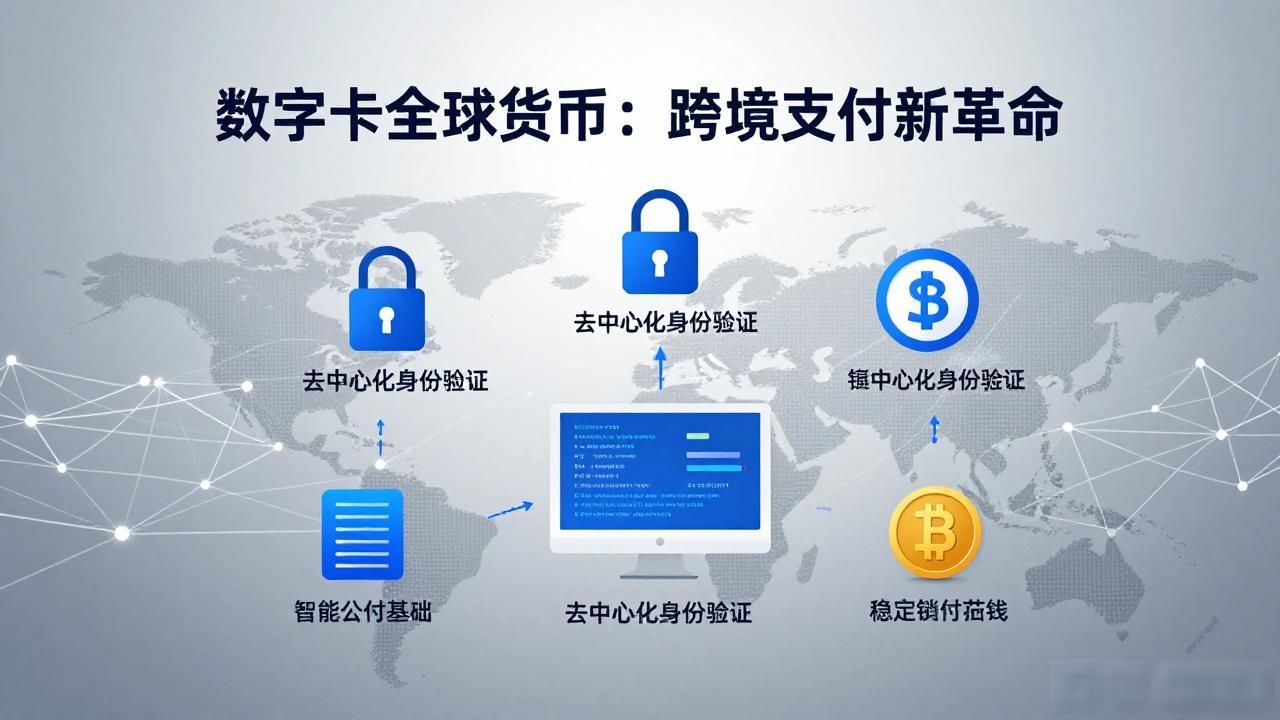 数字卡全球货币_区块链法币稳定映射_数字卡全球货币