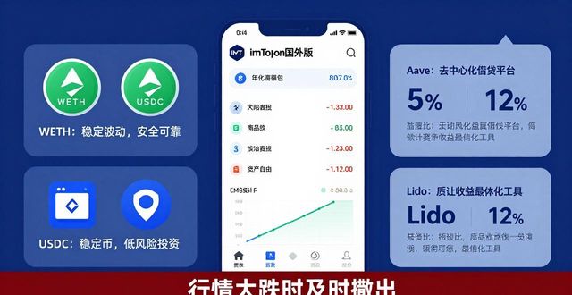 imToken跨链操作赚钱_最新imToken国外版的投资方法与成果分享_imToken国外版投资
