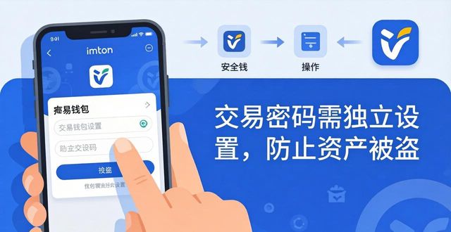 助记词保管方法_如何在imToken官方下载app中设置安全措施？_imToken钱包安全设置
