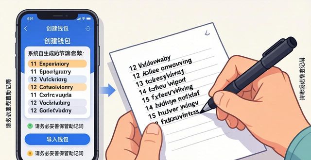 imToken钱包创建教程_imToken官方应用下载_如何安装imToken通用版：新手指南
