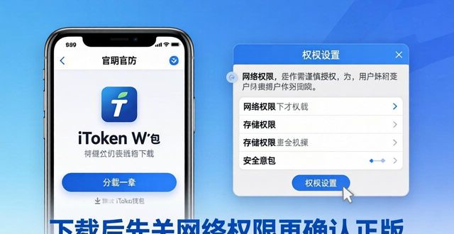 iToken钱包官网下载_iToken钱包下载安全注意事项_imtoken 钱包官网下载 安全玩家必备
