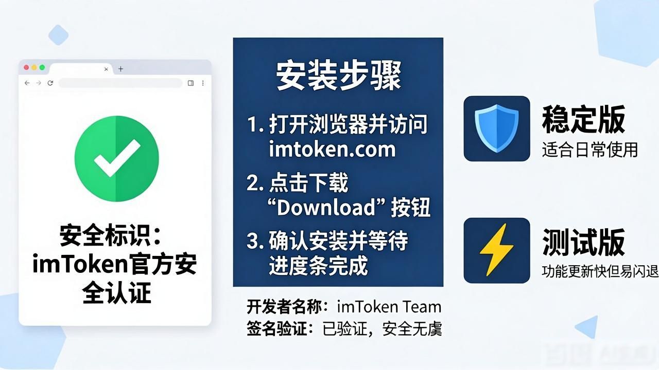 imToken官网下载_识别正版imToken钱包_imtoken 官网正版下载稳定版