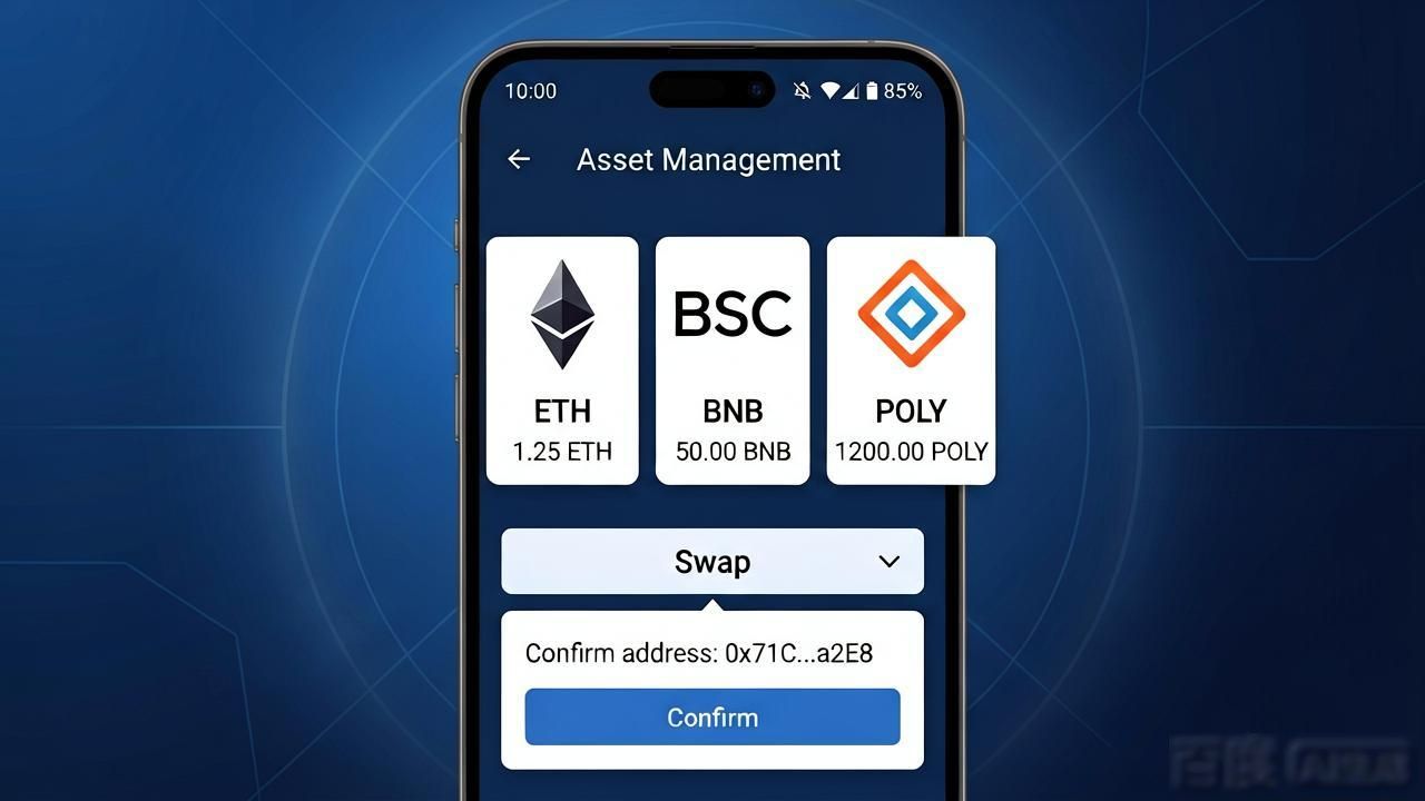 imToken3.0版本官网下载多链资产切换_imToken官网下载3.0版本钱包功能整合_最新imToken官网下载3.0版本的功能整合与社区支持