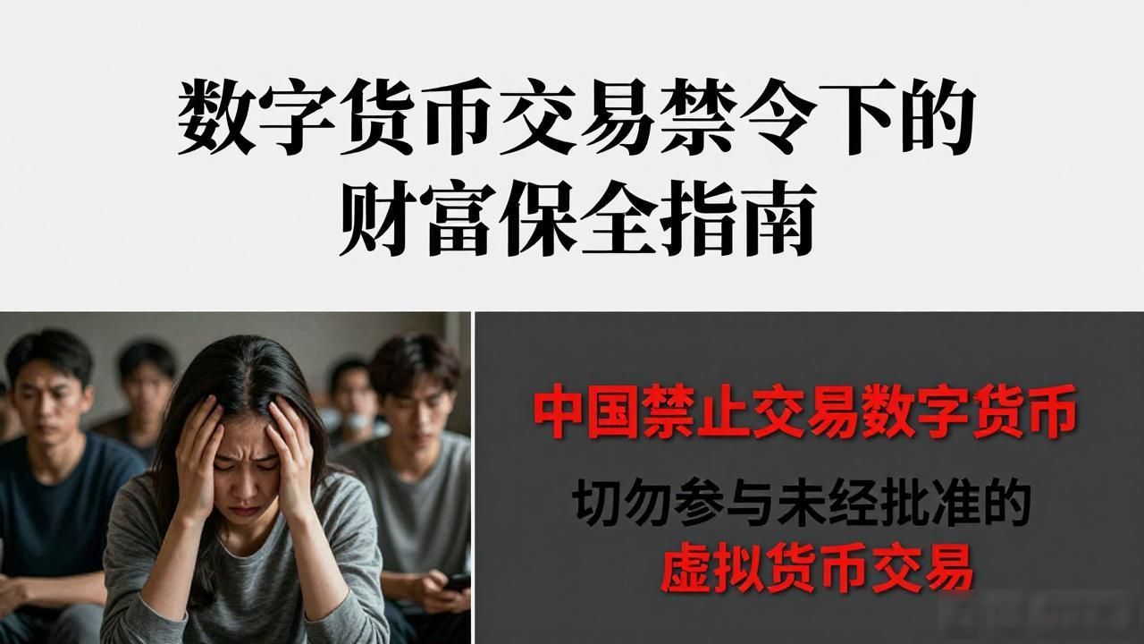 理解政策背后的逻辑_中国全面禁止数字货币交易_中国禁止交易数字货币